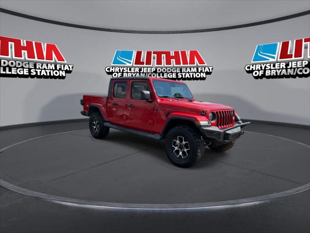 2020 Jeep Gladiator Overland 4X4 2020 Jeep Gladiator Overland 4X4