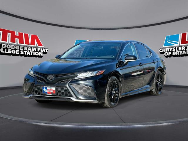 2021 Toyota Camry XSE