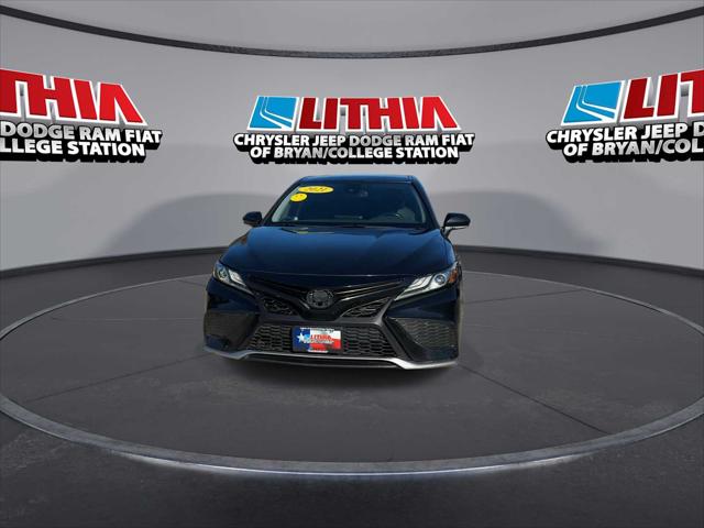 2021 Toyota Camry XSE