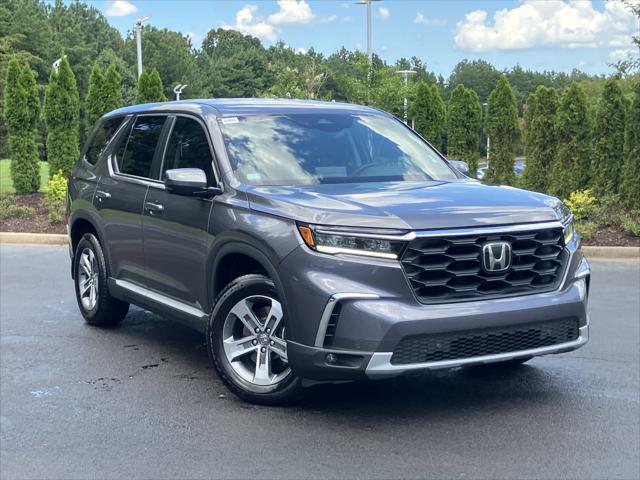 2025 Honda Pilot EX-L AWD