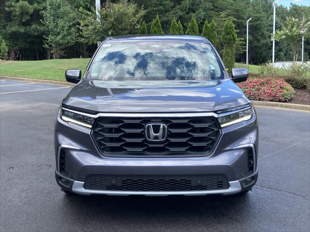 2025 Honda Pilot EX-L AWD