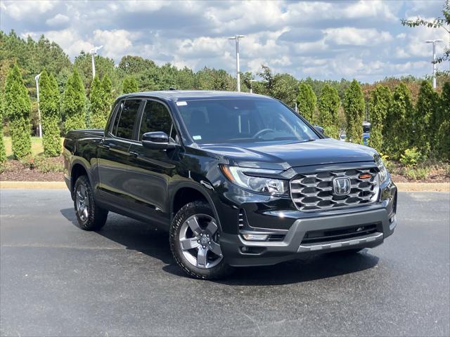 2024 Honda Ridgeline TrailSport