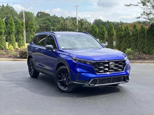2025 Honda CR-V Hybrid Sport-L 2025 Honda CR-V Hybrid Sport-L
