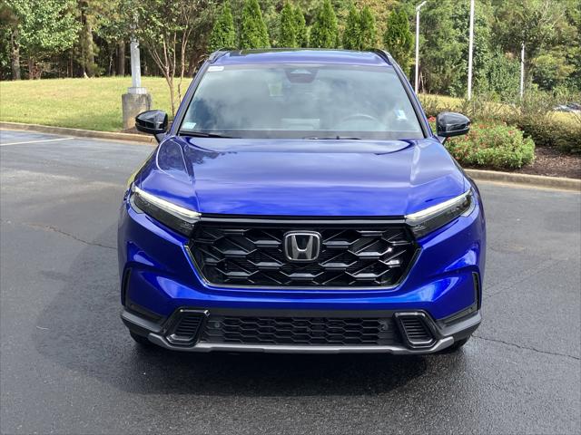 2025 Honda CR-V Hybrid Sport-L 2025 Honda CR-V Hybrid Sport-L