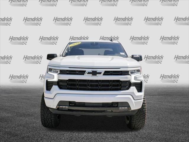 2024 Chevrolet Silverado 1500 4WD Crew Cab Short Bed RST