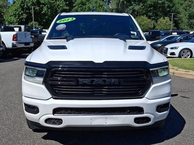 2023 RAM 1500 Laramie Crew Cab 4x4 57 Box