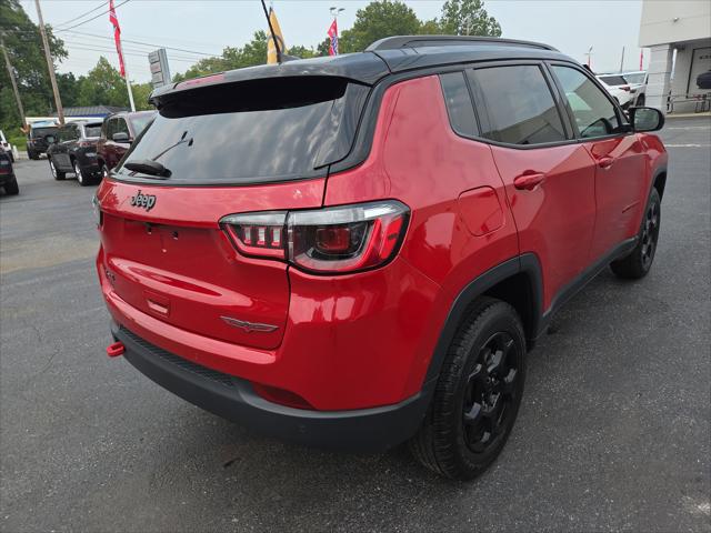 2023 Jeep Compass Trailhawk 4x4