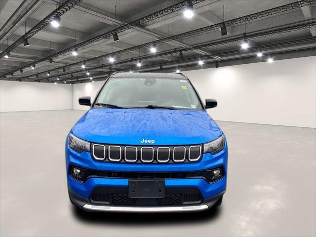 2022 Jeep Compass Limited 4x4