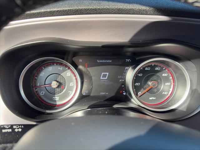 2023 Dodge Charger GT 2023 Dodge Charger GT