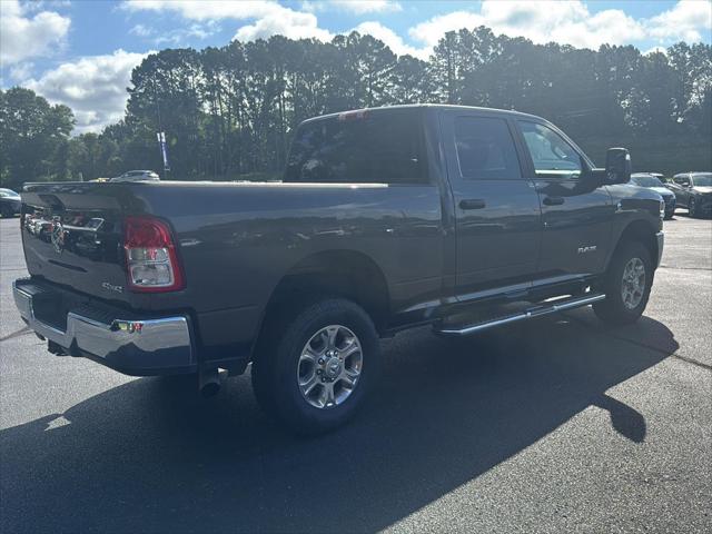2024 RAM 2500 Big Horn Crew Cab 4x4 64 Box