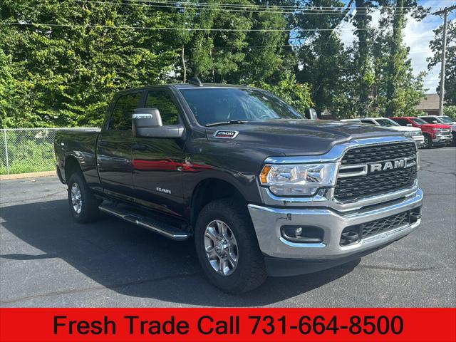 2024 RAM 2500 Big Horn Crew Cab 4x4 64 Box