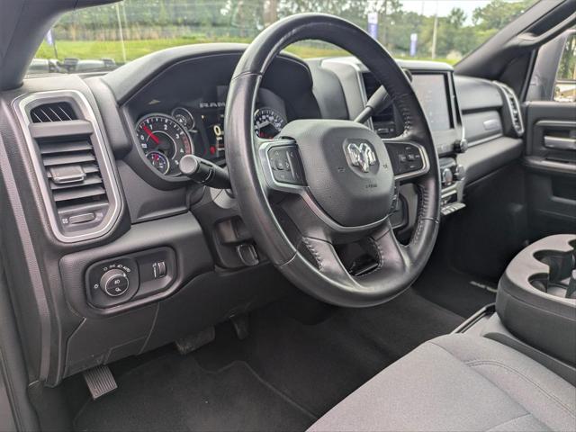 2024 RAM 2500 Big Horn Crew Cab 4x4 64 Box