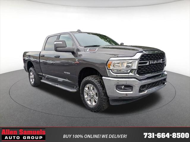 2024 RAM 2500 Big Horn Crew Cab 4x4 64 Box