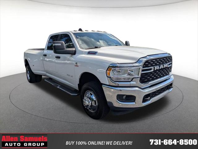 2024 RAM 3500 Big Horn Crew Cab 4x4 8 Box 2024 RAM 3500 Big Horn Crew Cab 4x4 8 Box