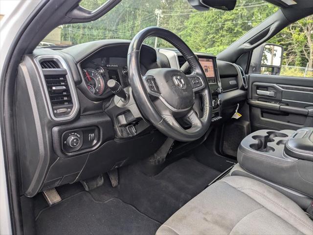 2024 RAM 3500 Big Horn Crew Cab 4x4 8 Box 2024 RAM 3500 Big Horn Crew Cab 4x4 8 Box