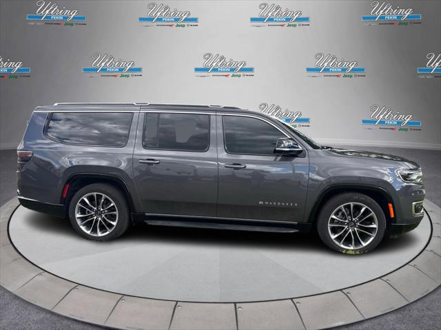 2024 Wagoneer Wagoneer L Series II 4x4 2024 Wagoneer Wagoneer L Series II 4x4