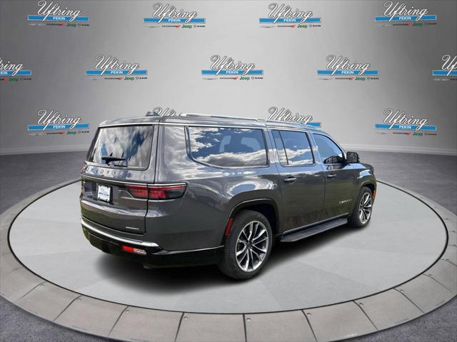 2024 Wagoneer Wagoneer L Series II 4x4 2024 Wagoneer Wagoneer L Series II 4x4