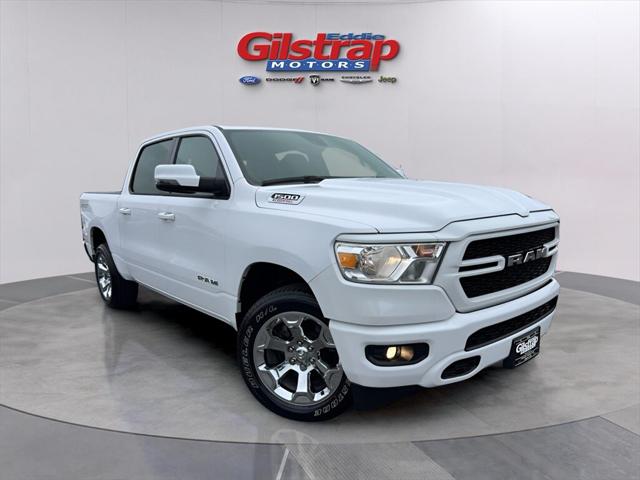 2023 RAM 1500 Big Horn Crew Cab 4x4 57 Box