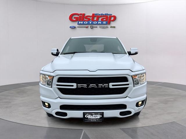2023 RAM 1500 Big Horn Crew Cab 4x4 57 Box