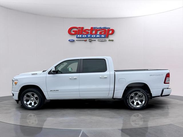 2023 RAM 1500 Big Horn Crew Cab 4x4 57 Box