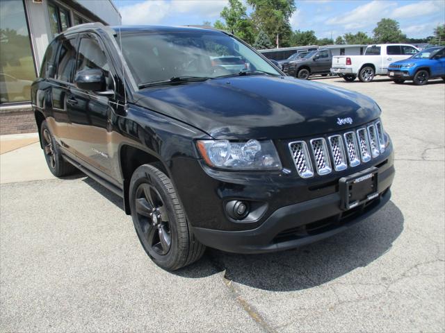2014 Jeep Compass Latitude