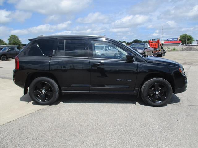 2014 Jeep Compass Latitude