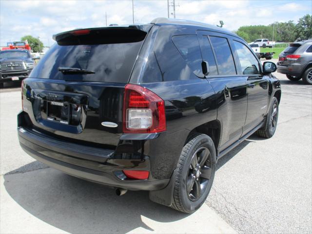 2014 Jeep Compass Latitude