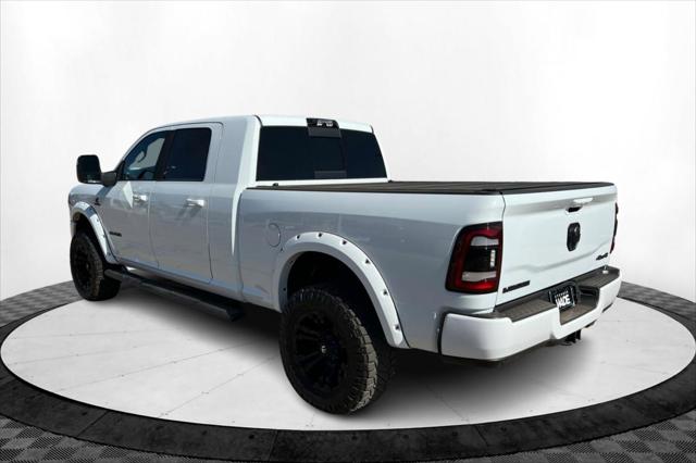 2024 RAM 3500 Laramie Mega Cab 4x4 64 Box 2024 RAM 3500 Laramie Mega Cab 4x4 64 Box