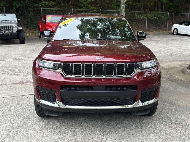 2025 Jeep Grand Cherokee L Laredo X 4x4