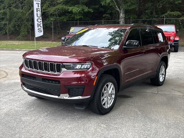 2025 Jeep Grand Cherokee L Laredo X 4x4