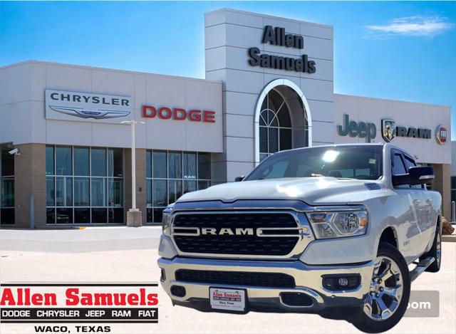 2022 RAM 1500 Lone Star Crew Cab 4x2 57 Box
