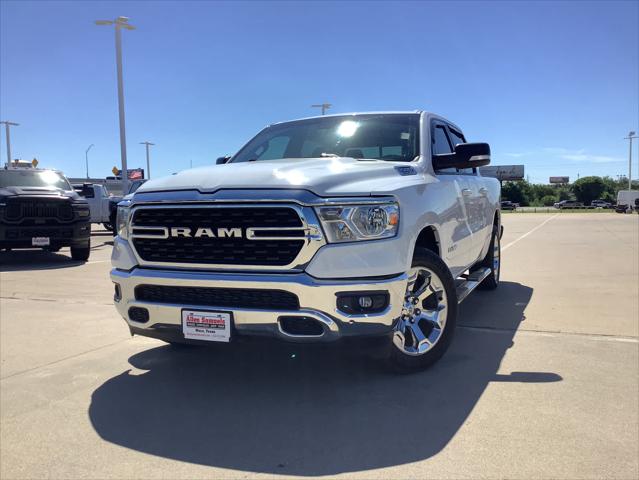 2022 RAM 1500 Lone Star Crew Cab 4x2 57 Box