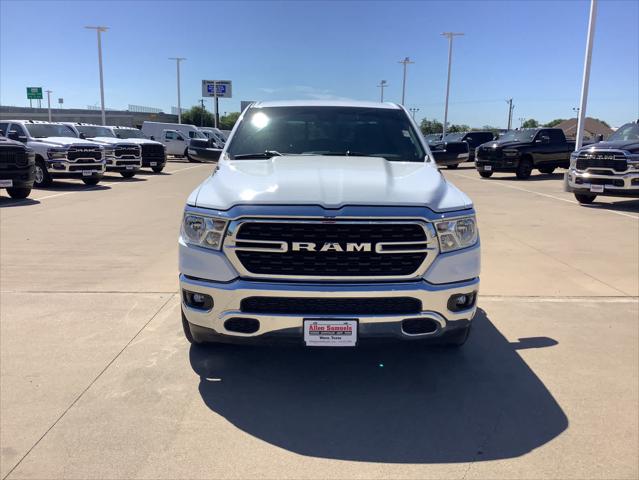 2022 RAM 1500 Lone Star Crew Cab 4x2 57 Box