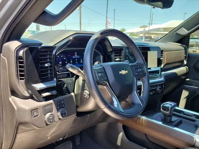 2024 Chevrolet Silverado 1500 2WD Crew Cab Short Bed High Country