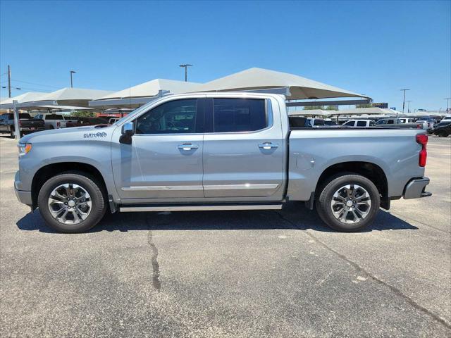 2024 Chevrolet Silverado 1500 2WD Crew Cab Short Bed High Country