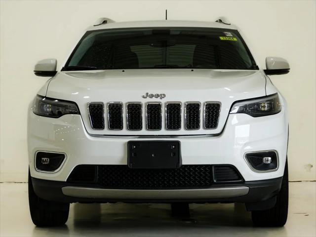 2020 Jeep Cherokee Limited 4X4