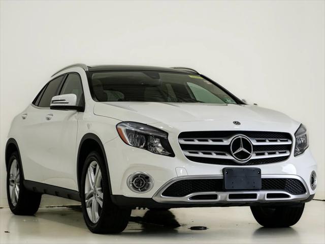 2018 Mercedes-Benz GLA 250 4MATIC