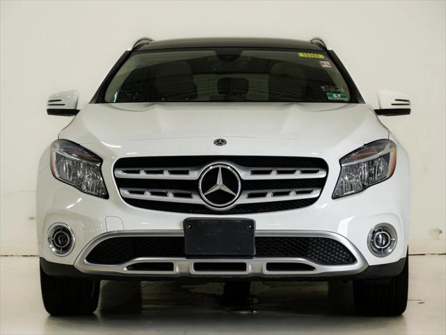 2018 Mercedes-Benz GLA 250 4MATIC
