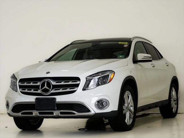 2018 Mercedes-Benz GLA 250 4MATIC