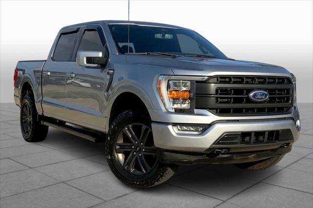 2021 Ford F-150 LARIAT