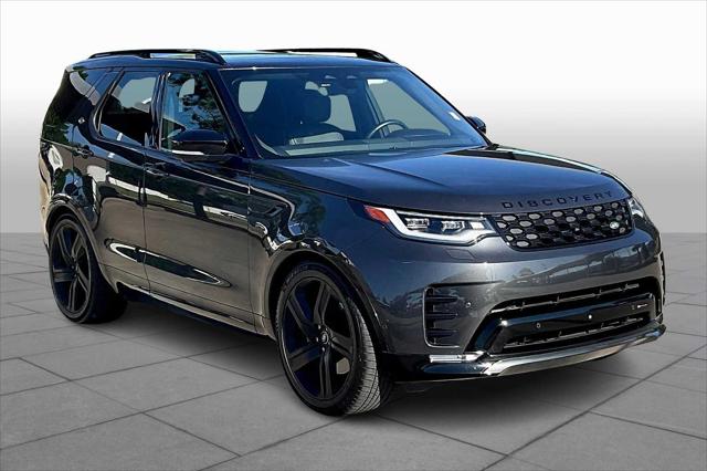 2023 Land Rover Discovery P360 HSE R-Dynamic