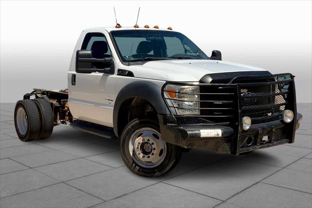 2012 Ford F-550 Chassis XL