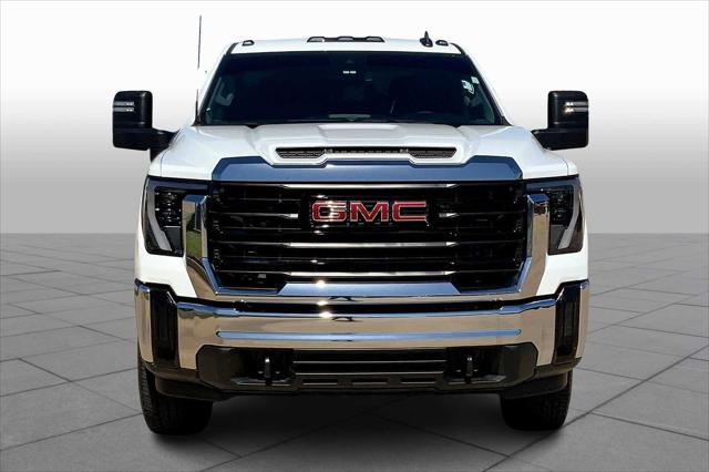 2024 GMC Sierra 2500HD 4WD Double Cab Long Bed Pro