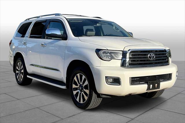 2018 Toyota Sequoia Limited