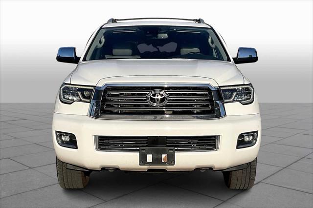 2018 Toyota Sequoia Limited