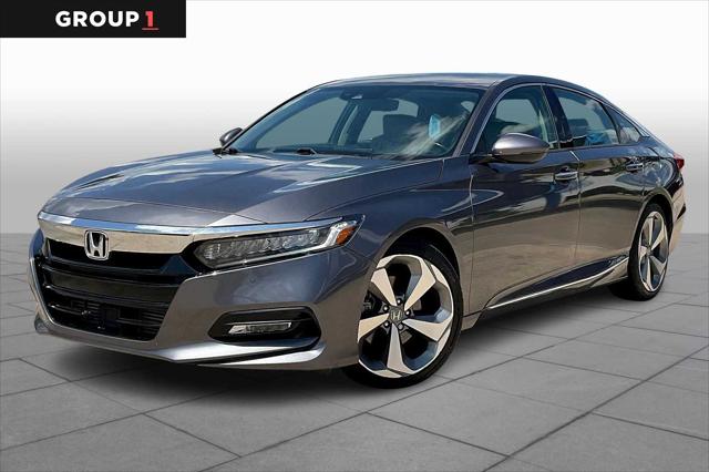 2018 Honda Accord Touring 2.0T