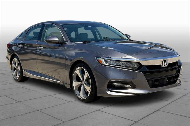 2018 Honda Accord Touring 2.0T