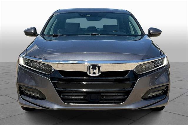 2018 Honda Accord Touring 2.0T
