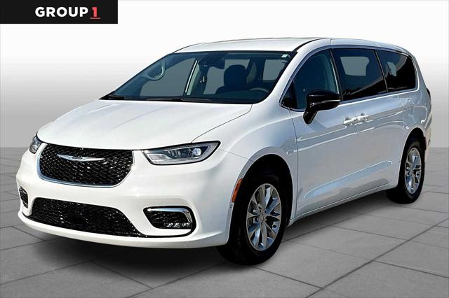 2024 Chrysler Pacifica Touring L AWD