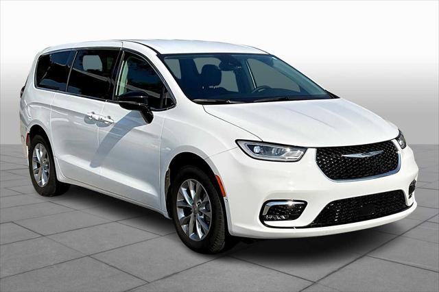 2024 Chrysler Pacifica Touring L AWD